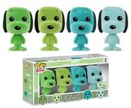 Snoopy #4 PACK Funko Pop