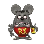 Rat Fink #15 Funko Pop