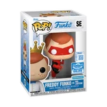 Freddy Funko as Red Lantern #SE Funko Pop