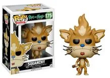 Squanchy #175 Funko Pop