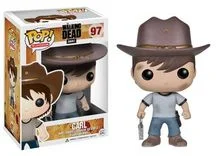 Carl #97 Funko Pop