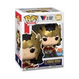 Death Metal Wonder Woman #385 Funko Pop