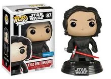 Kylo Ren (Unmasked) #87 Funko Pop