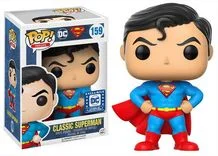 Classic Superman #159 Funko Pop
