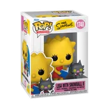 Lisa with Snowball II #1740 Funko Pop