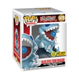 Blue-Eyes Toon Dragon #1478 Funko Pop