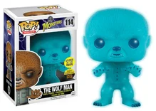 The Wolf Man #114 Funko Pop
