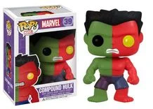 Compound Hulk #39 Funko Pop