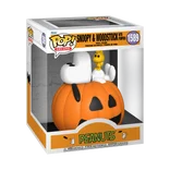 Snoopy & Woodstock with Pumpkin #1589 Funko Pop