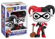 Harley Quinn with Mallet #45 Funko Pop