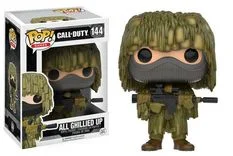 All Ghillied Up #144 Funko Pop