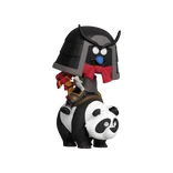 Mushu Riding Panda #77 Funko Pop