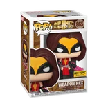 Weapon Hex #865 Funko Pop