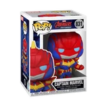 Captain Marvel #831 Funko Pop