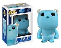 Sulley #04 Funko Pop