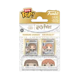 Hermione Granger & Ron Weasley #2 PACK Funko Pop