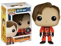 Eleventh Doctor #237 Funko Pop