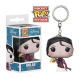 Mulan Funko Pop