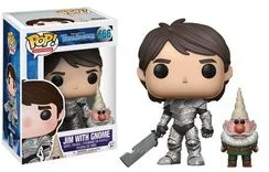 Jim with Gnome #466 Funko Pop