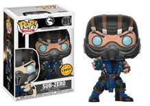 Sub-Zero #251 Funko Pop
