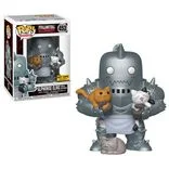 Alphonse Elric with Kittens #452 Funko Pop