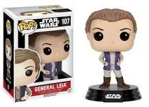 General Leia #2484 Funko Pop