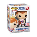 Dream Team Freddy #SE Funko Pop