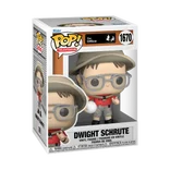 Dwight Schrute #1670 Funko Pop