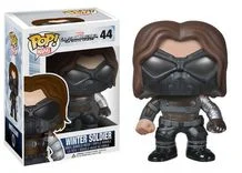 Winter Soldier #44 Funko Pop