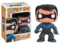 Nightwing #40 Funko Pop
