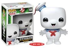 Stay Puft Marshmallow Man #109 Funko Pop