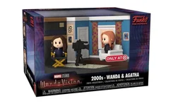 2000s - Wanda & Agatha Funko Pop