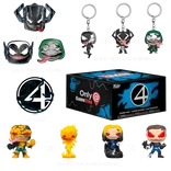 Venomized Fantastic Four Mystery Box Funko Pop