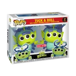 Tuck & Roll #2 PACK Funko Pop