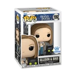 Allison & Binx #1592 Funko Pop