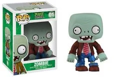 Zombie #01 Funko Pop