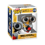 Wall-E with Fire Extinguisher #1115 Funko Pop