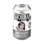 Chef Colette Funko Pop
