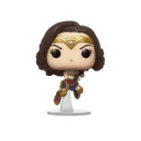 Wonder Woman Flying #322 Funko Pop