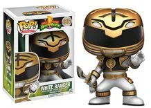 White Ranger #405 Funko Pop