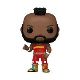 Mr. T #80 Funko Pop