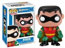 Robin #02 Funko Pop
