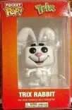 Trix Rabbit Funko Pop