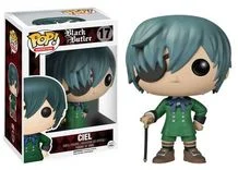 Ciel #17 Funko Pop