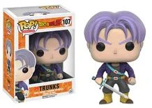 Trunks #107 Funko Pop
