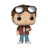 Marty Checking Watch #965 Funko Pop
