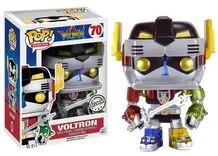 Voltron #70 Funko Pop