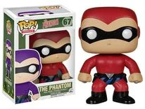 The Phantom #67 Funko Pop