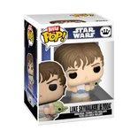 Luke Skywalker & Yoda Funko Pop