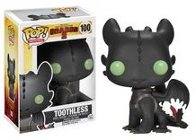 Toothless #100 Funko Pop